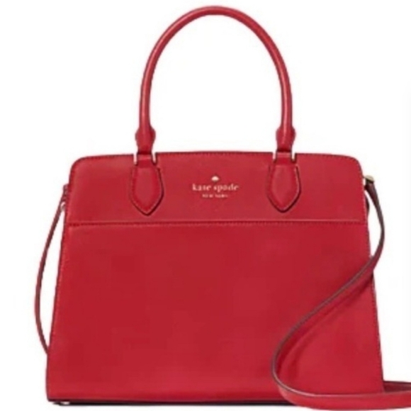 kate spade Handbags - kate spade Madison Satchel